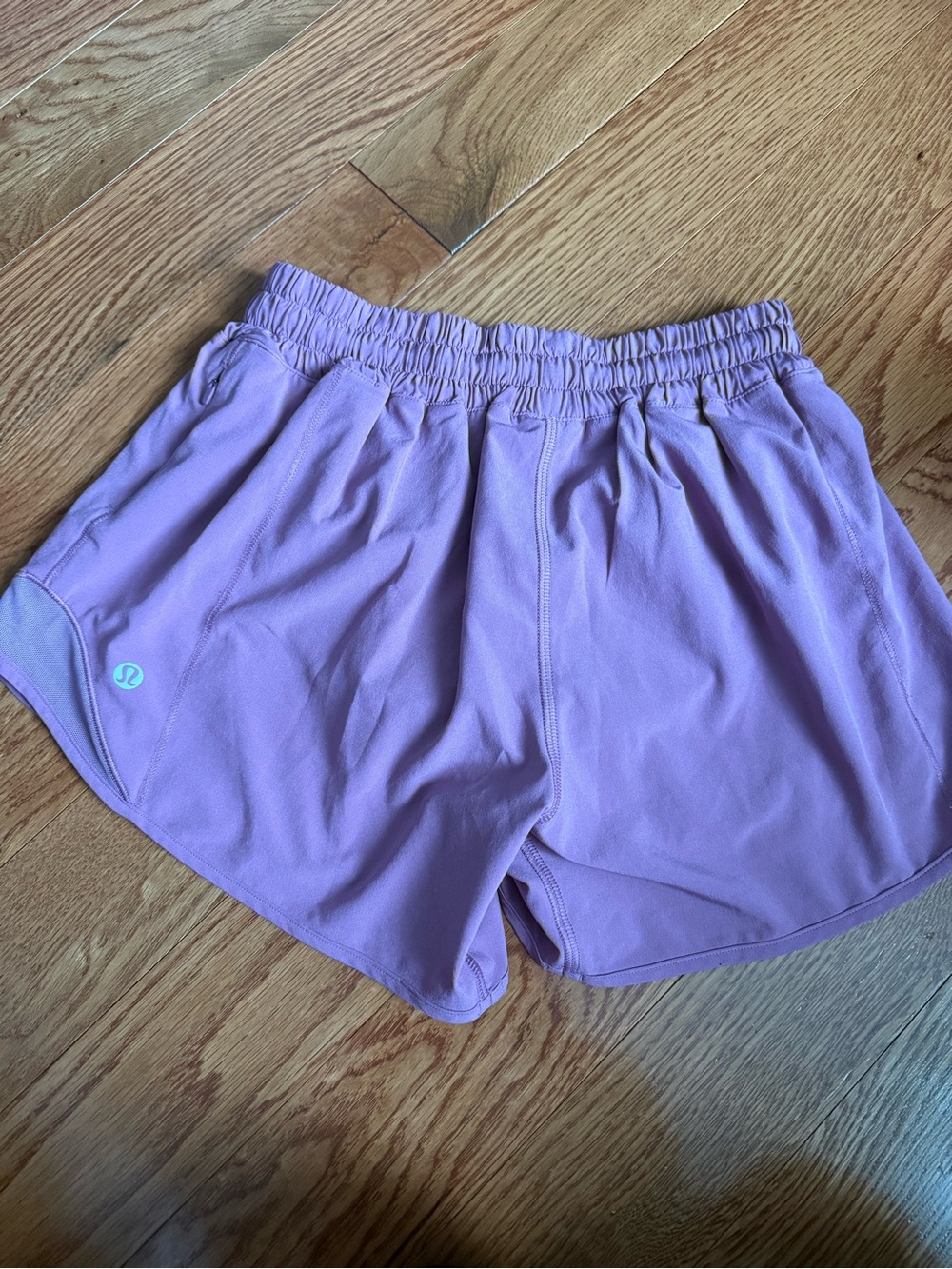 Lululemon hotty hot shorts